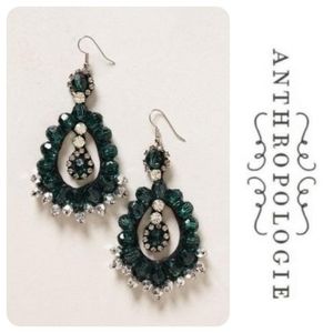 🆕Anthropologie🌷Beaded Earring Drops